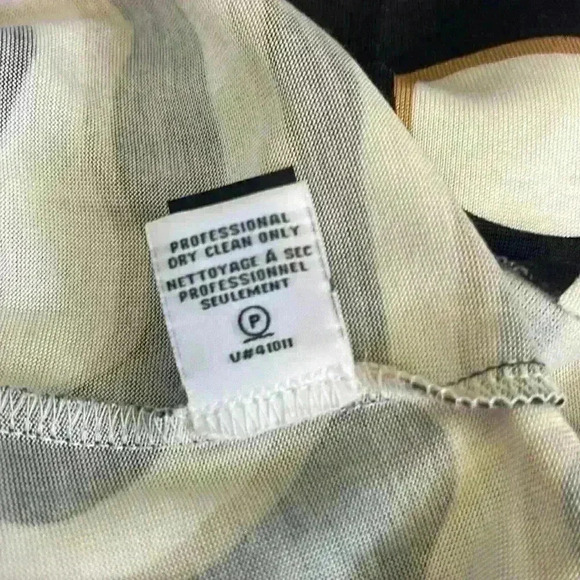 NWT Diane Von Furstenberg Julian Wrap Dress 100%  Silk - Picture 14 of 15